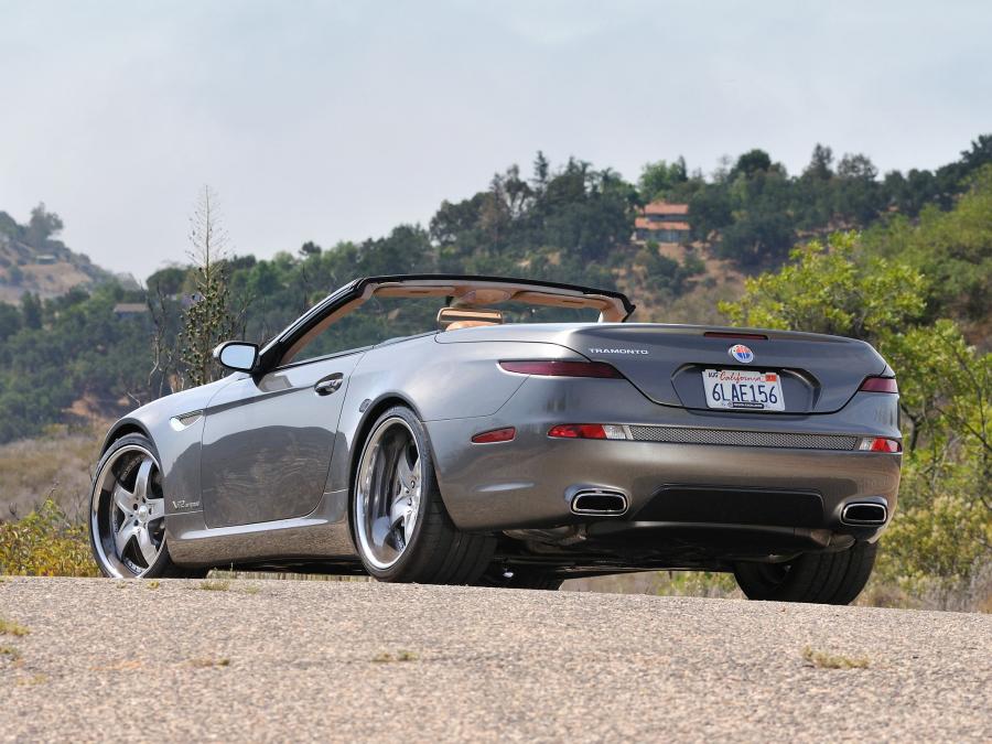  Fisker Tramonto 2006 года  (фото 14 из 39)